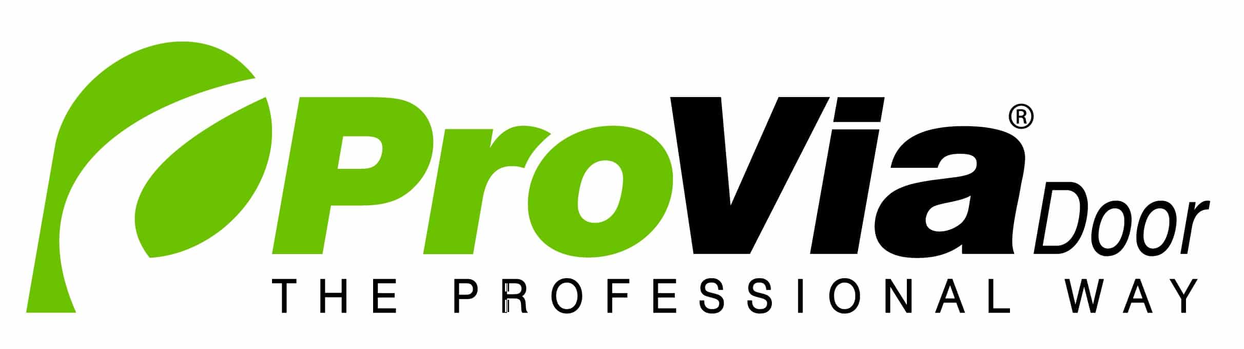 ProVia logo A3