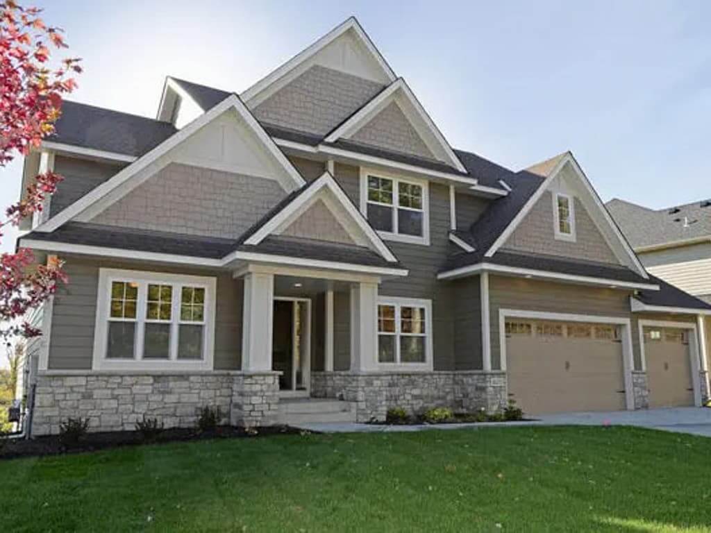 fiber-cement-siding-landing A home covered in James Hardie Fiber Cement Siding