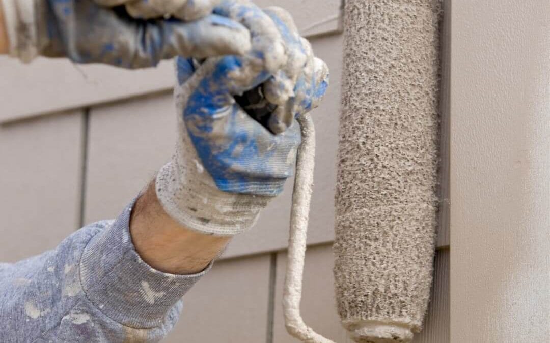 Painting Your Siding