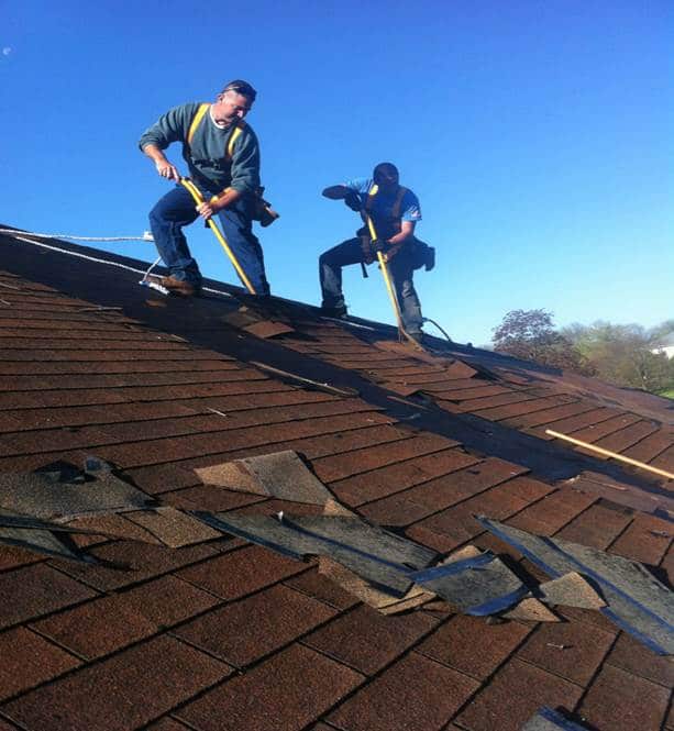 Roofing Replacement