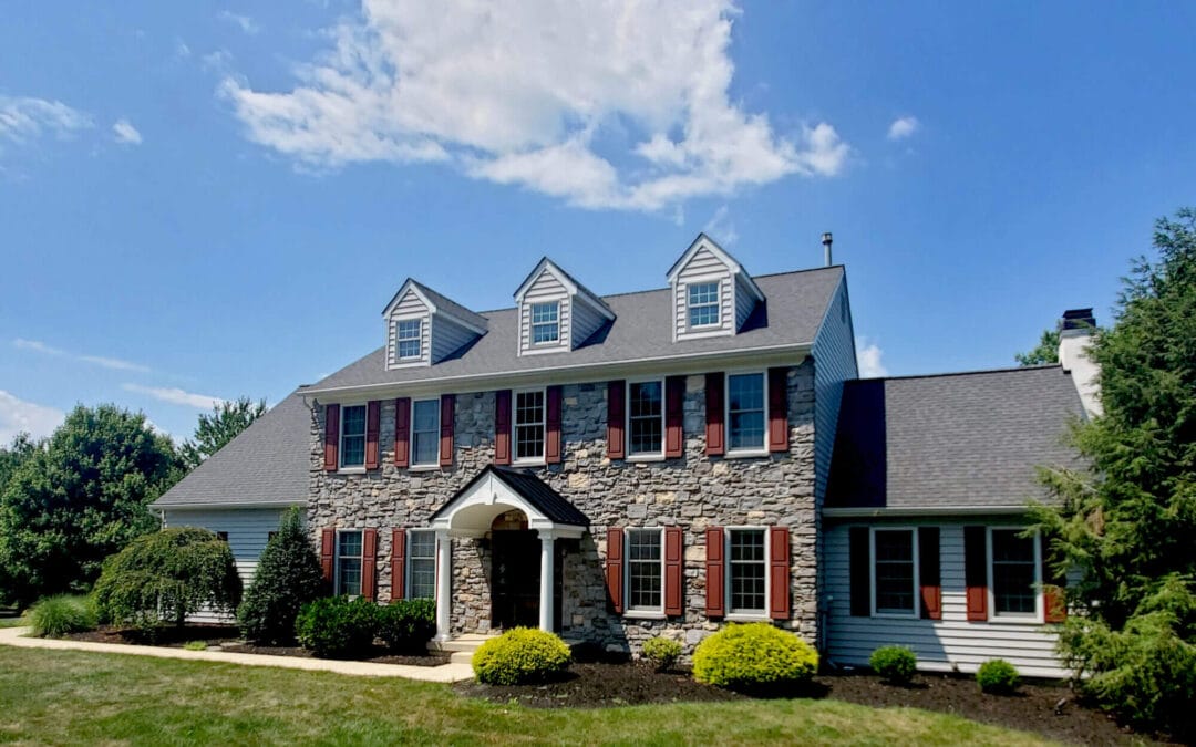 CertainTeed Roofing Shingles: A Century of Excellence