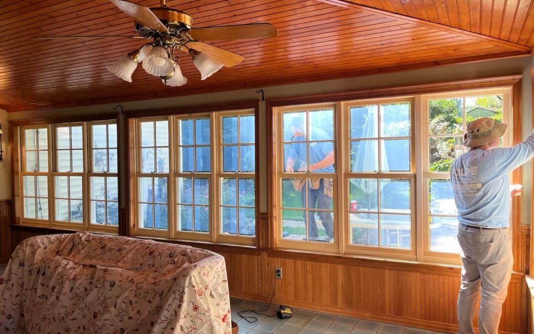 Wood Windows vs. Vinyl Windows: Making the Right Choice for Your Home