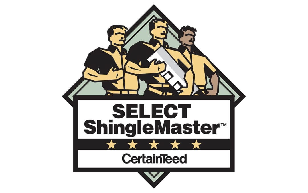 What is a CertainTeed SELECT ShingleMaster?