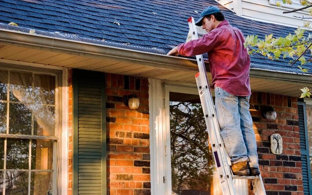Painting Your Gutters – Do’s and Don’ts