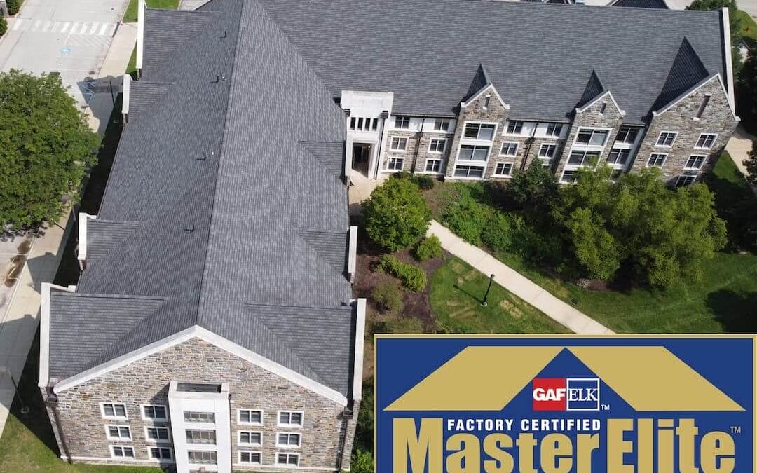 What is a GAF Master Elite Contractor