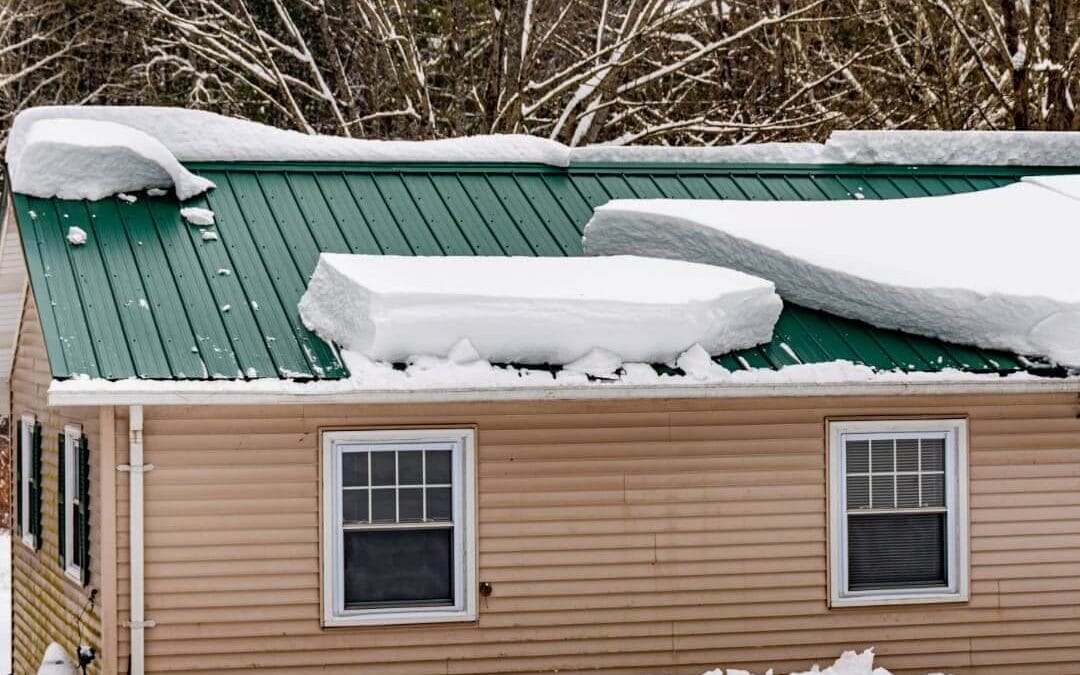 What Are Snow Guards on a Roof?
