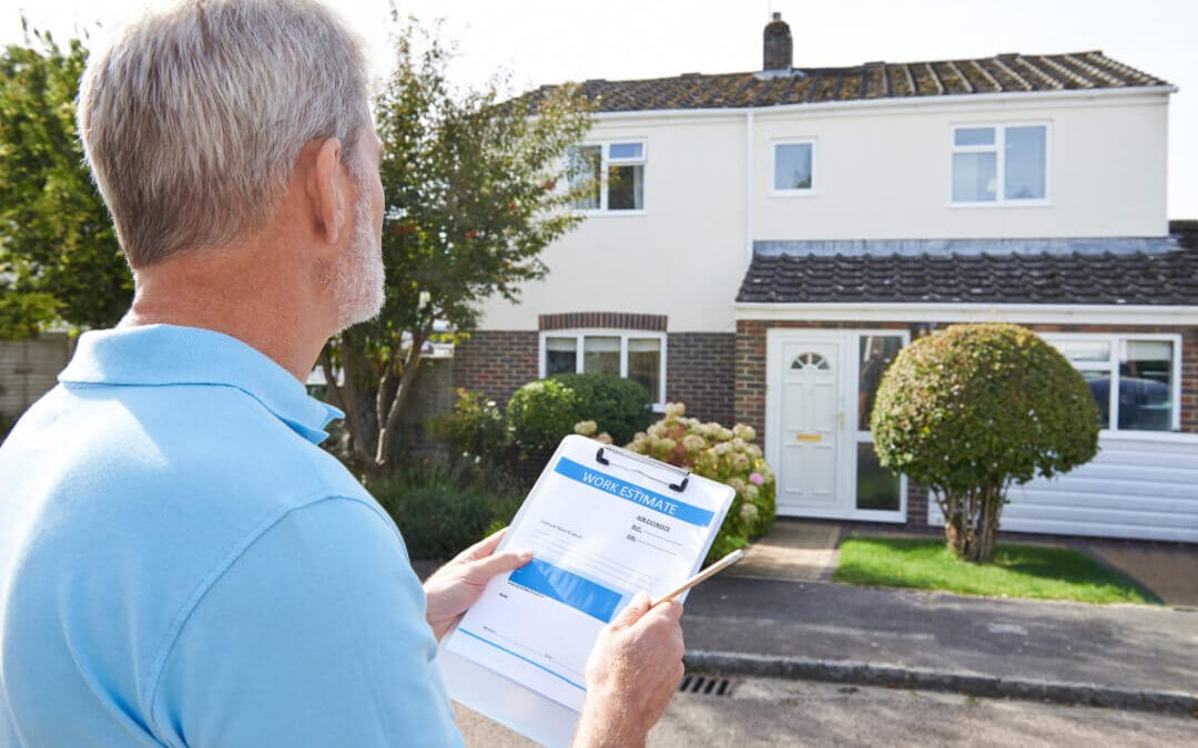 Should I Stay Home During a Roof Replacement? 