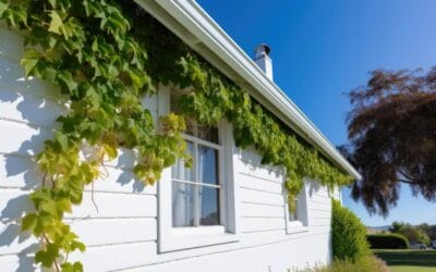 Can Ivy Grow On Siding?