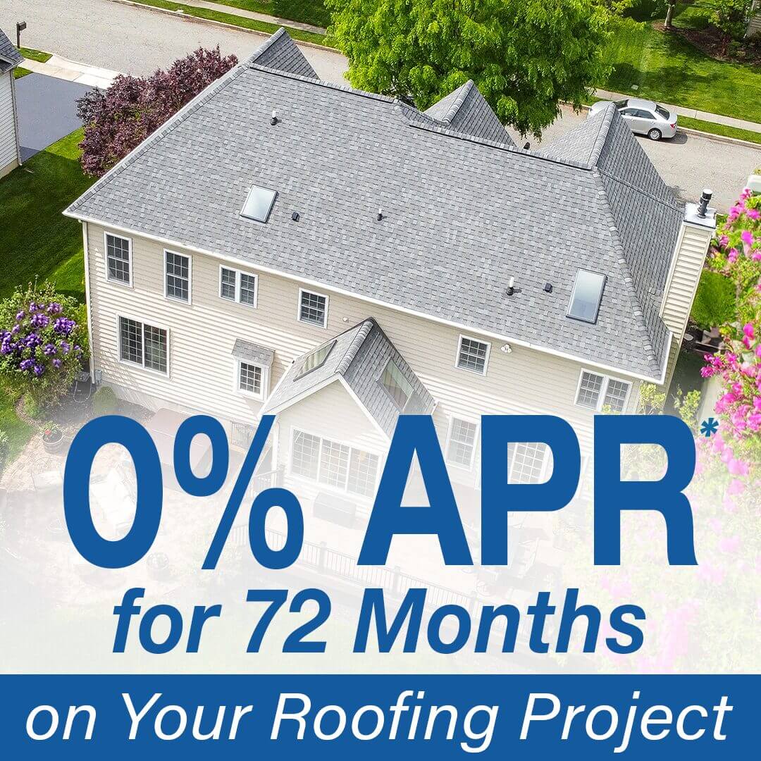 March 2025 0% APR for 72 Months