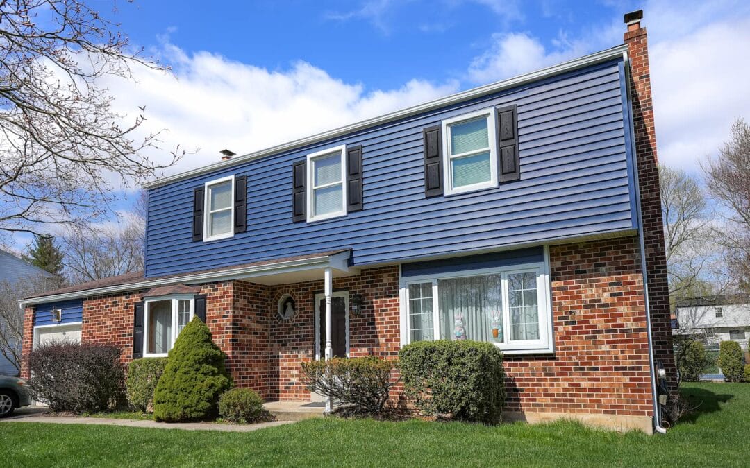 CertainTeed Siding Install in Norristown