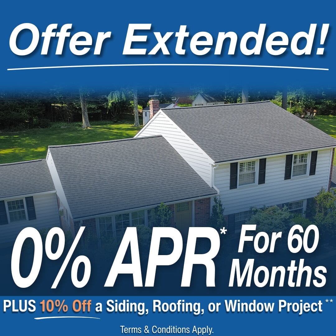 Full Roof Replacement Promotion