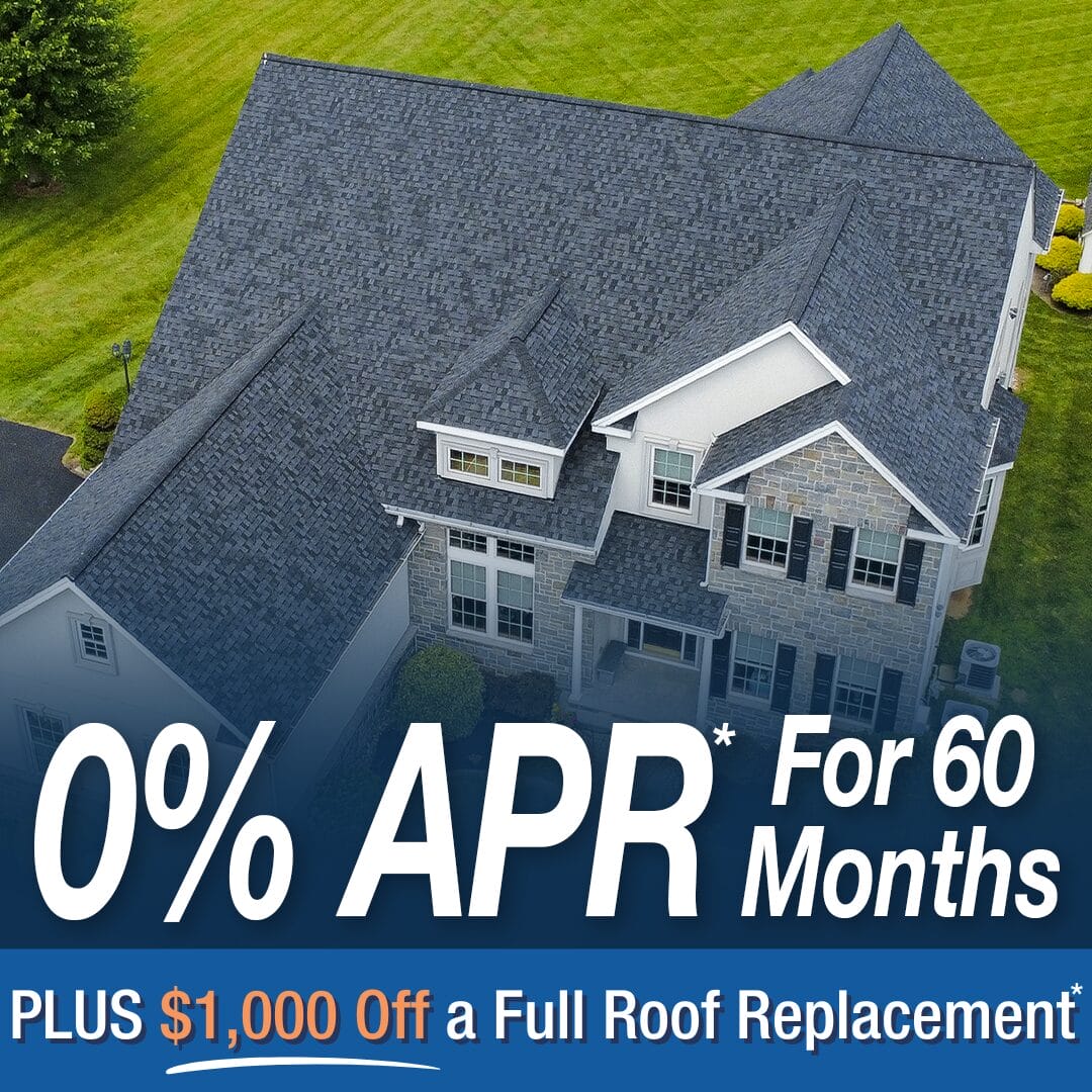 Roofing Promo