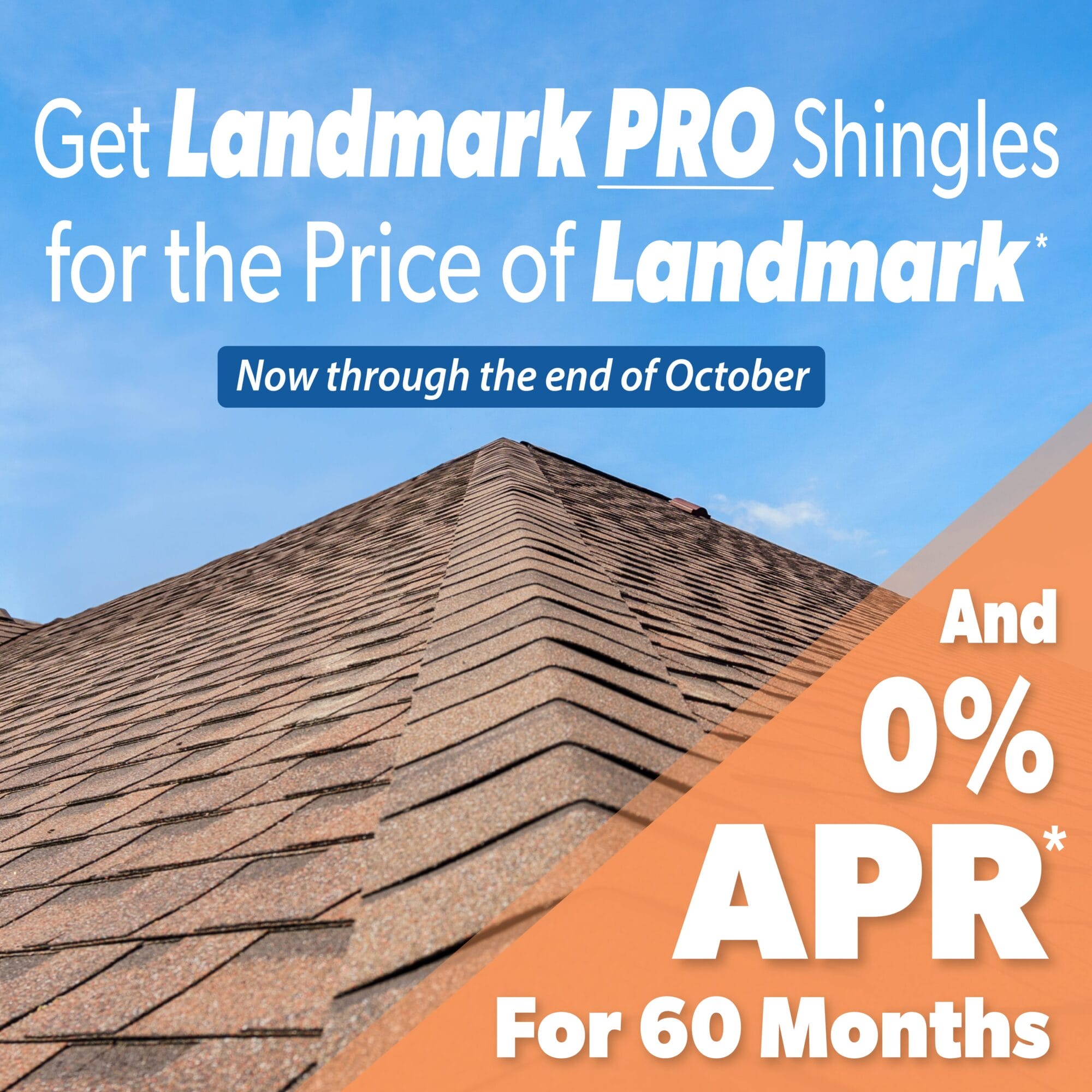 Roofing Promo